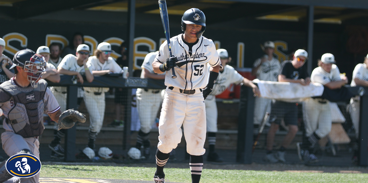 Maxwell Mims, Southwestern University, Hitter of the Week (Week 8)