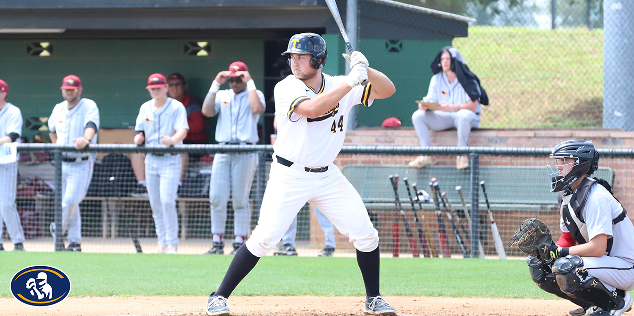 Tyler Post, Texas Lutheran University, Hitter of the week (Week 11)