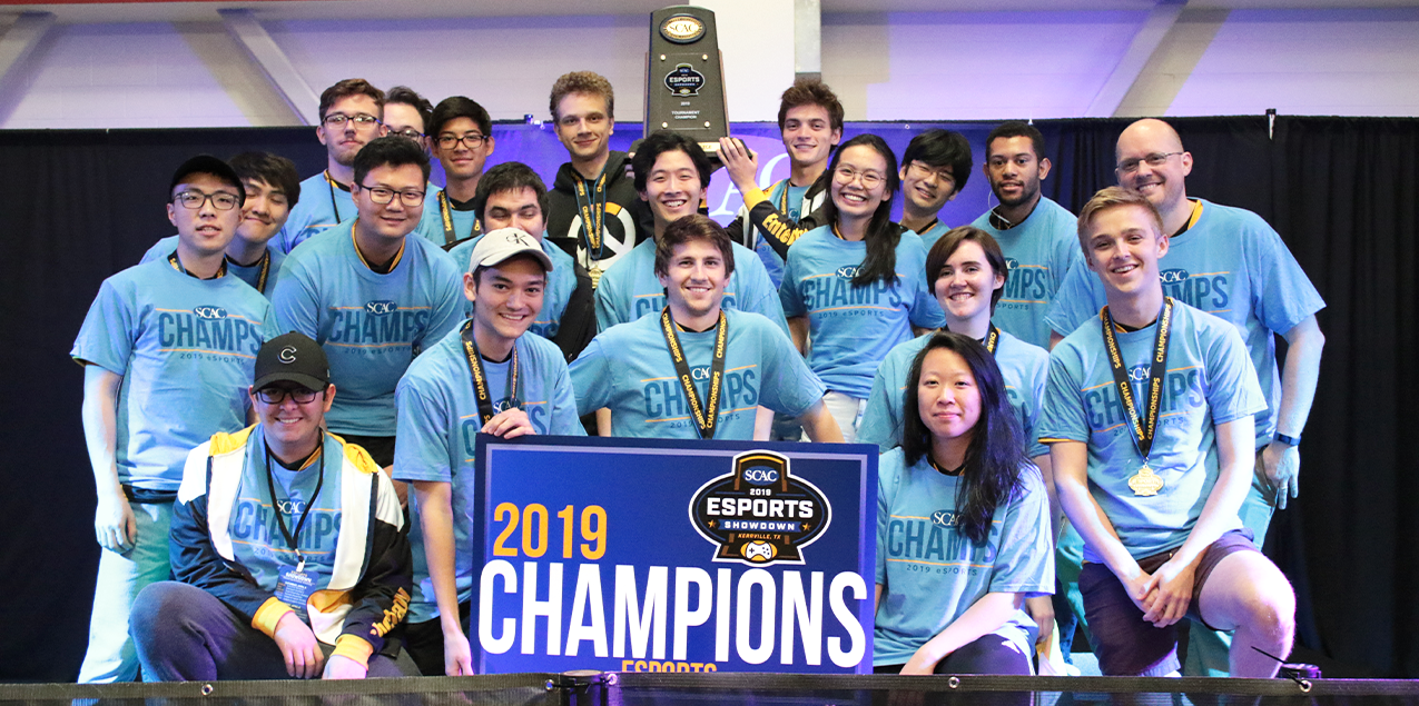 Colorado College Earns Inaugural SCAC Esports Showdown Title