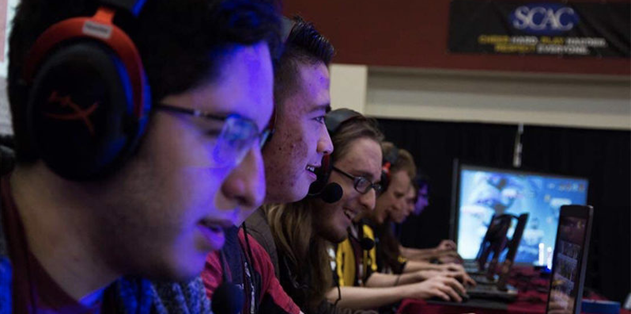 SCAC Announces 2022 Esports Schedule