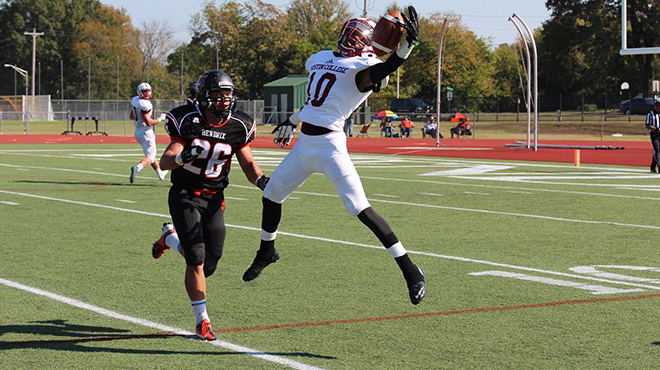 Football Recap (Week 8) - Around the SCAC