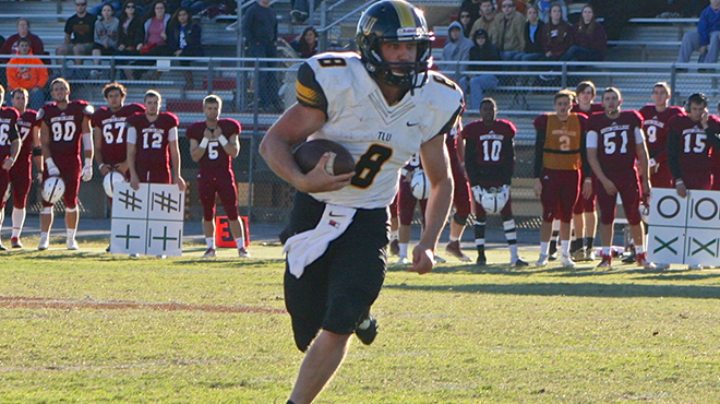 Football Recap (Week 10) - Around the SCAC