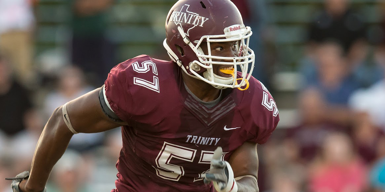 Trinity's Turner Named Cliff Harris Award Finalist
