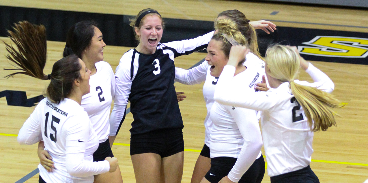 SCAC Volleyball Recap - Week Four