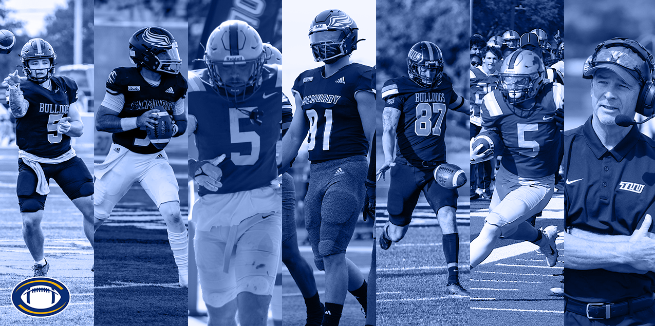 SCAC Announces 2024 All-Conference Football Team