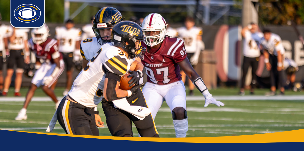 Rhema Getter, Centenary College, Defensive Player of the Week (Week 7)