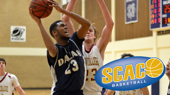Dallas' Wyatt Earns Men's Basketball Player of the Week