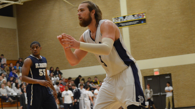 Men's Basketball Recap (Week 2) - Around the SCAC