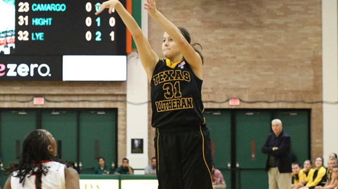 Women's Basketball Recap (Week 2) - Around the SCAC