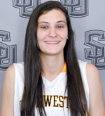Annie Bourne, Southwestern University, Women's Basketball
