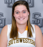 Jordan Owens, Southwestern University, Women's Basketball