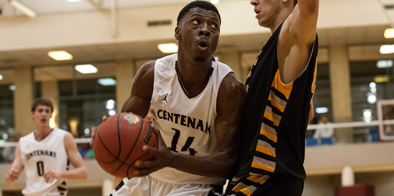James Sapp, Centenary College, Men's Basketball - Player of the Week (Week 5)