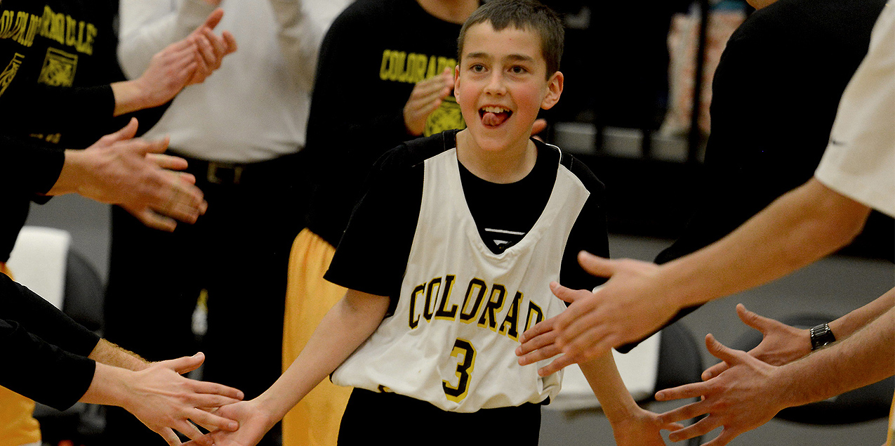 Gates Named Honorary SCAC Player of the Week