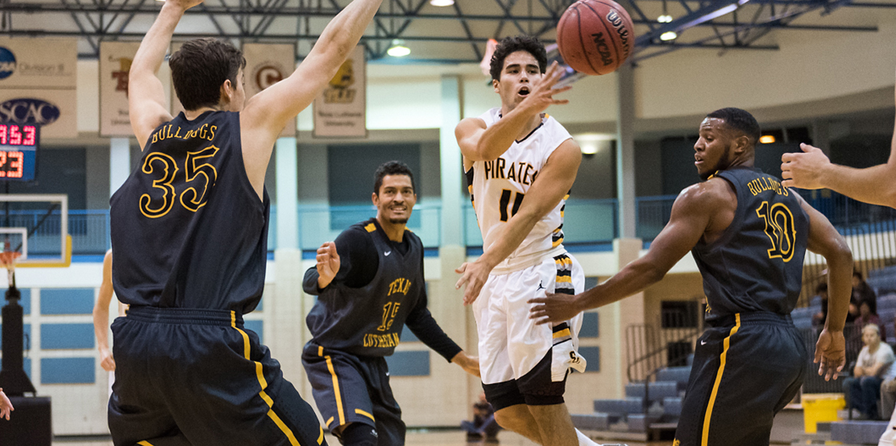 Men's Basketball Recap (Week 4) - Around the SCAC