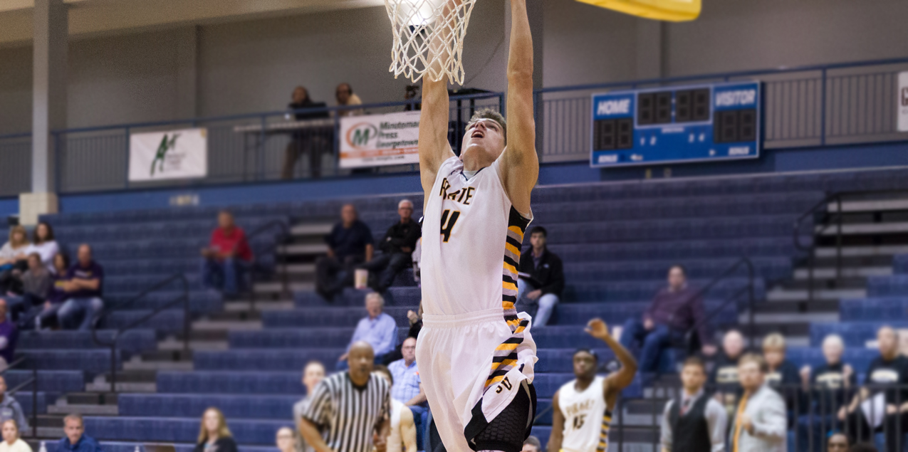 Men's Basketball Recap - Week Thirteen