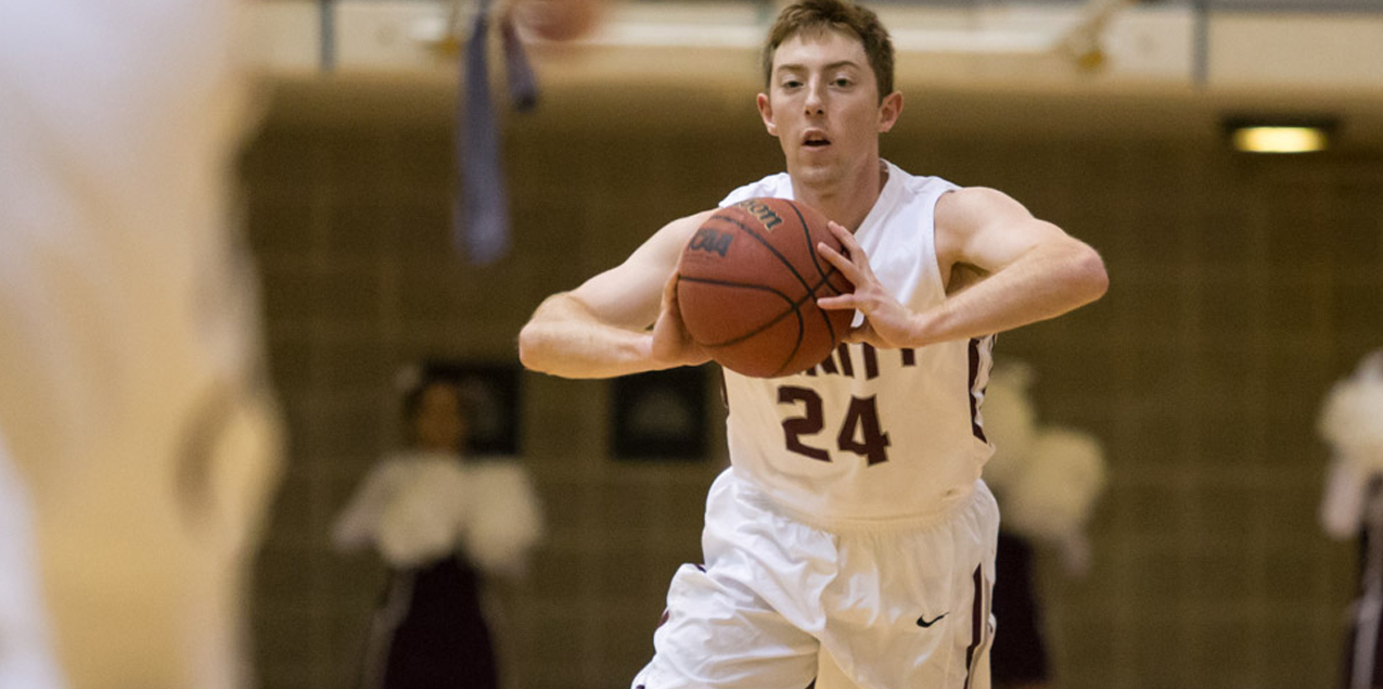 Men's Basketball Recap - Week One