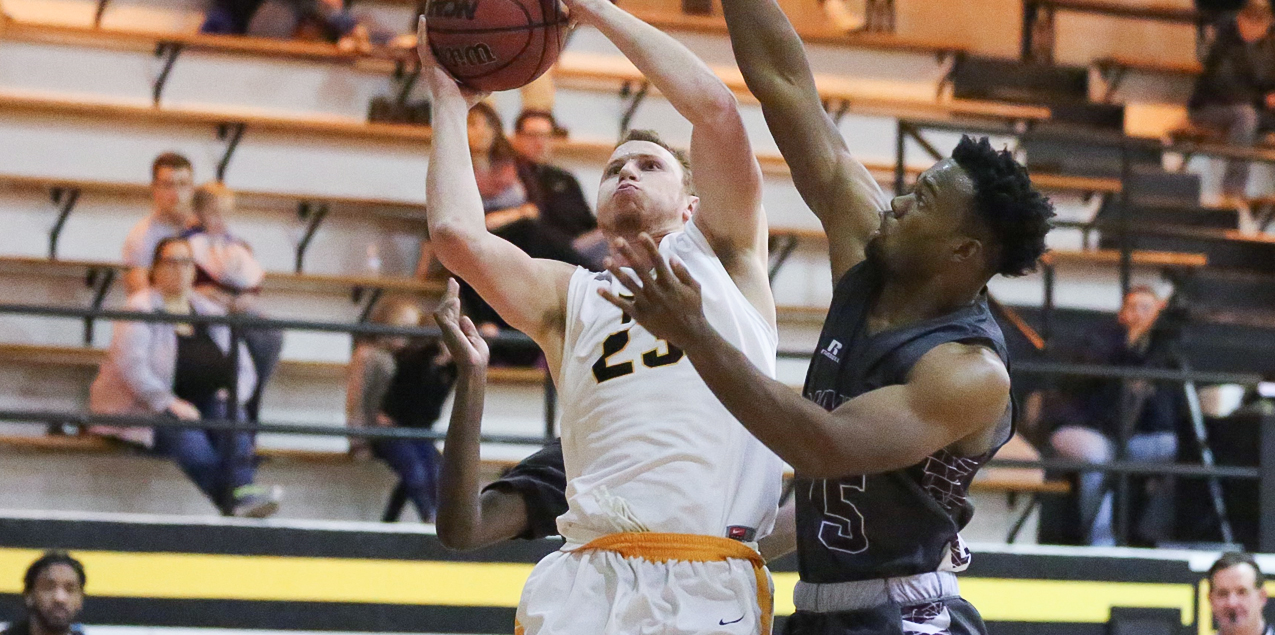 Zach Behr, Texas Lutheran University, Player of the Week (Week Six)