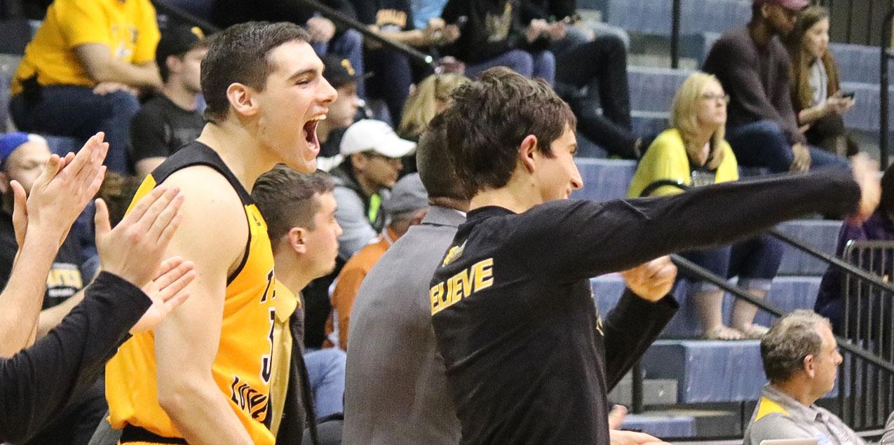 Schreiner and Texas Lutheran To Meet For SCAC Men's Title