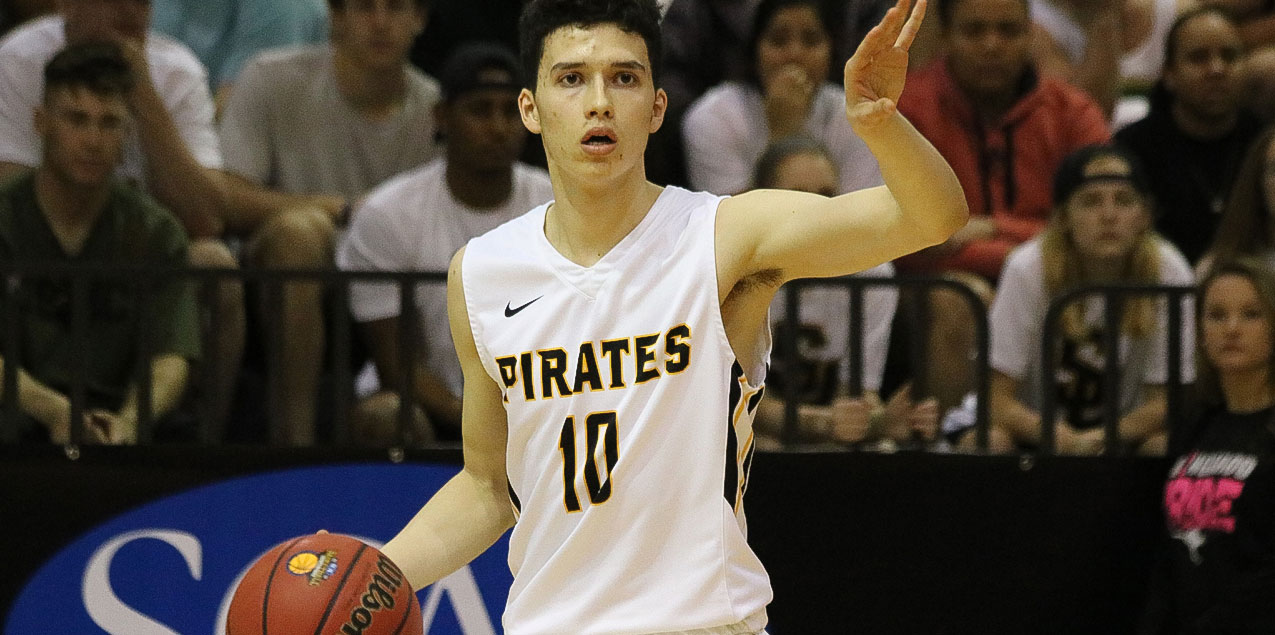 Southwestern and Texas Lutheran Men Advance into Saturday's Semifinal Round