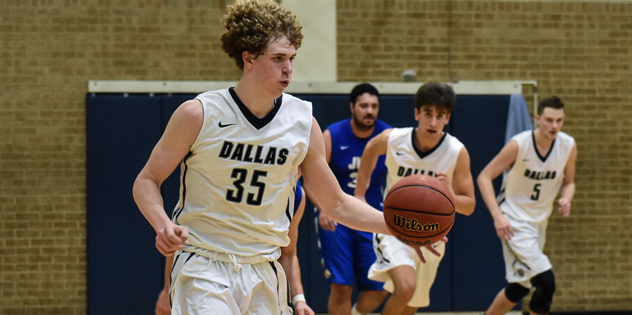 Spencer Levi, University of Dallas, Player of the Week (Week Seven)