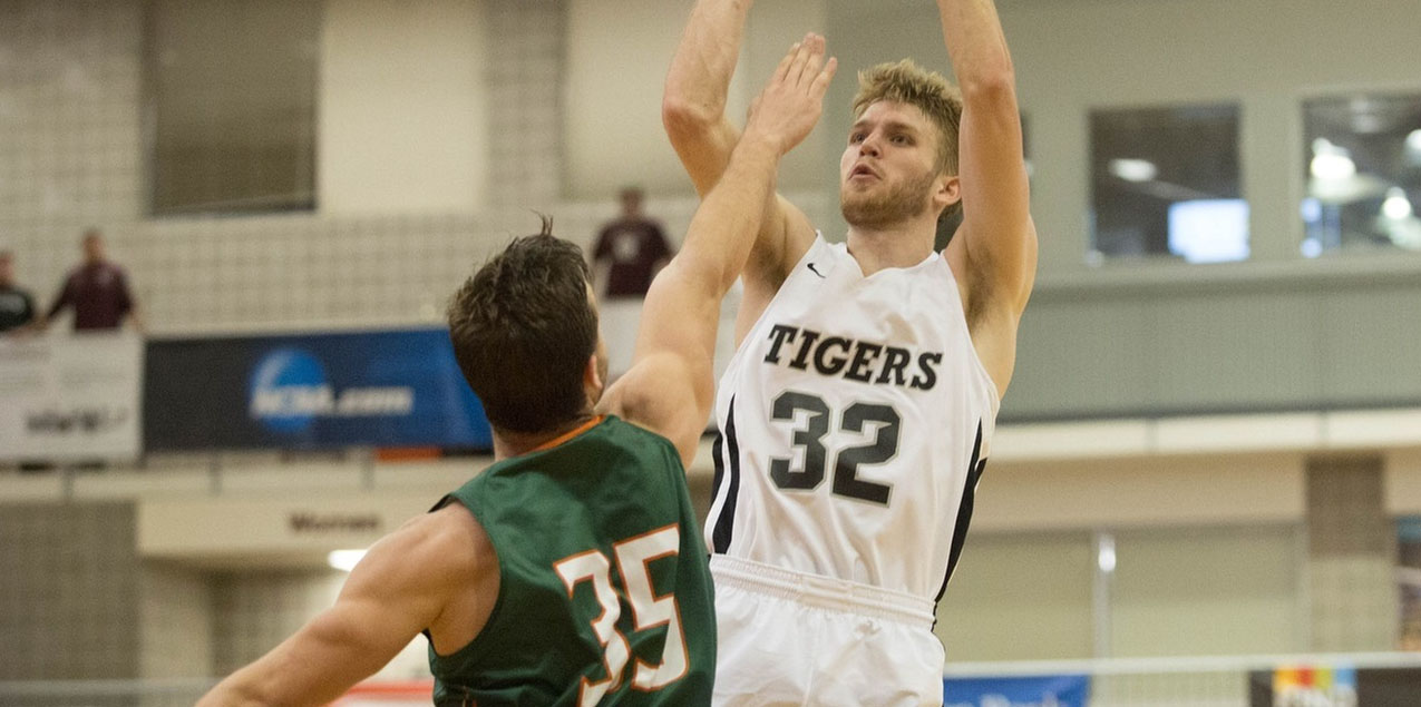 Danny Rivara, Trinity University, Player of the Week (Week Two)