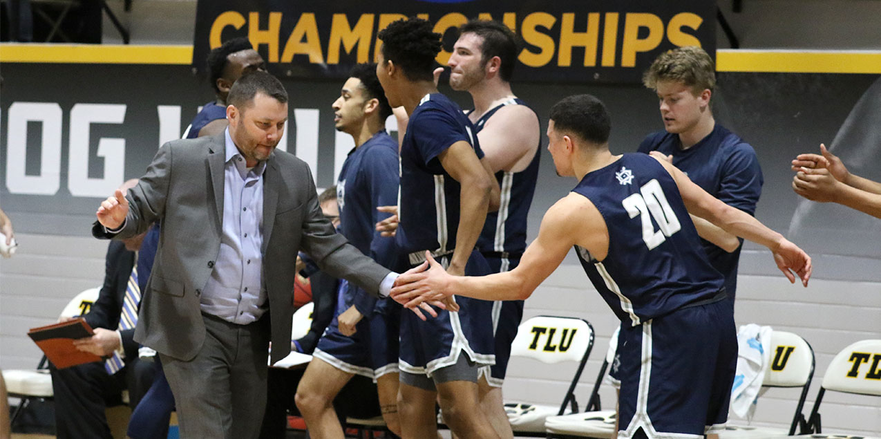 Dallas and Texas Lutheran to Vie for SCAC Men's Title
