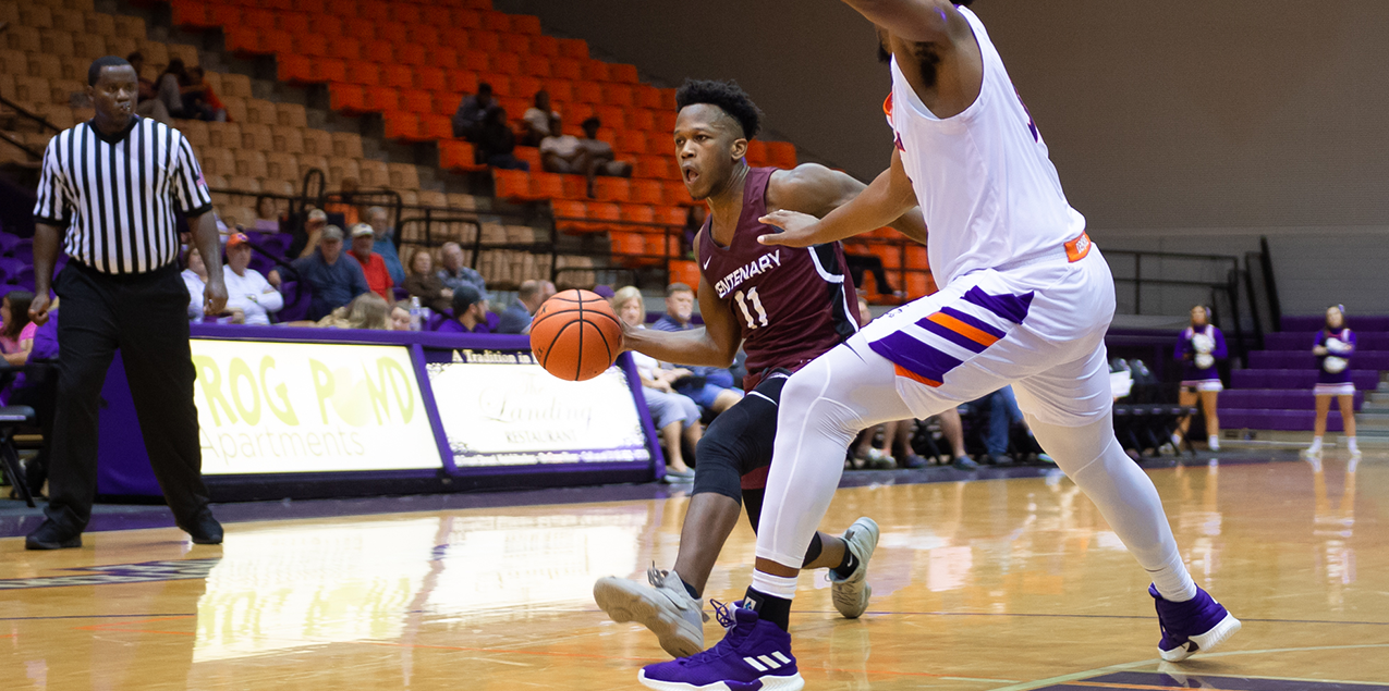 Treylan Matthews, Centenary College, Player of the Week (Week One)