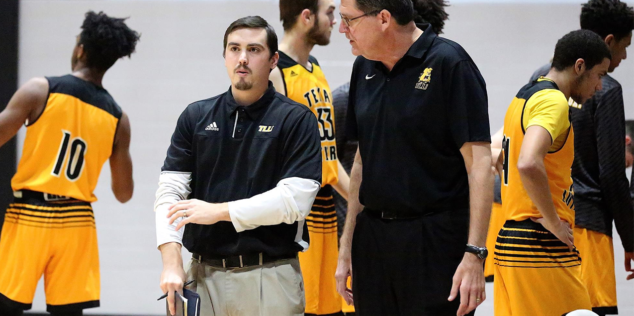 Texas Lutheran's Falke named to Under Armour 30-Under-30 Team