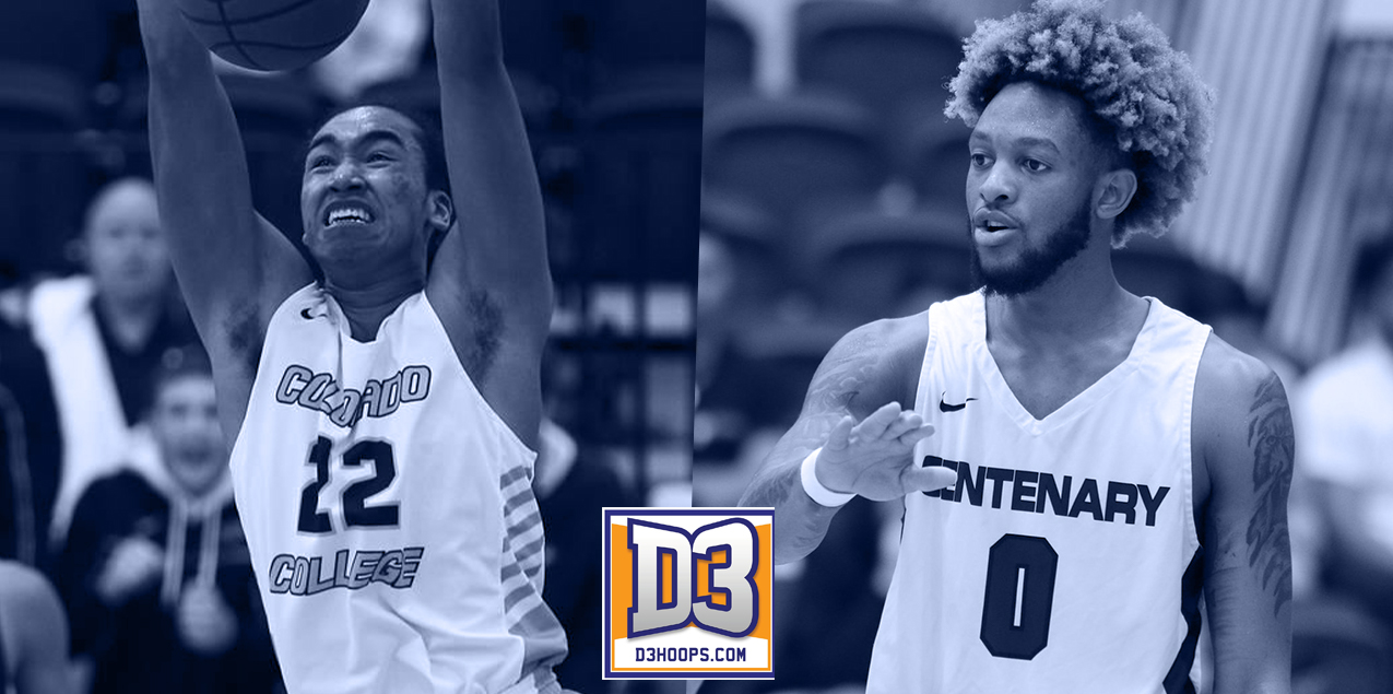 Harris, Black Earn D3hoops.com All-South Region honors