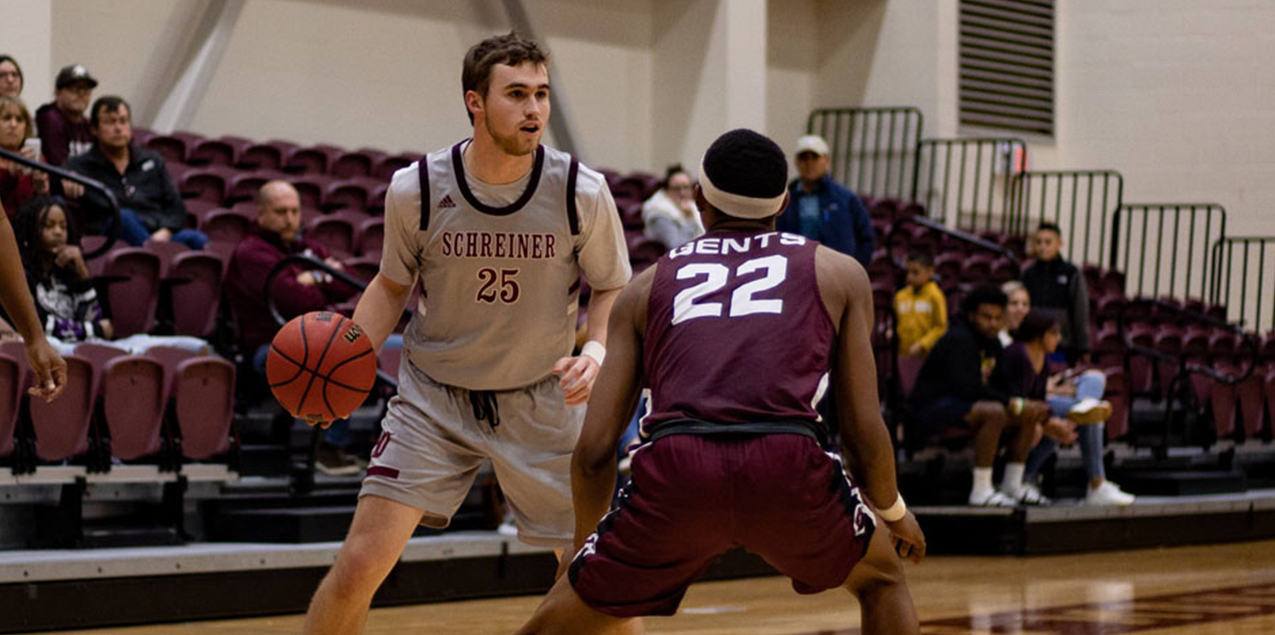 SCAC Men's Basketball Recap - Week Eight