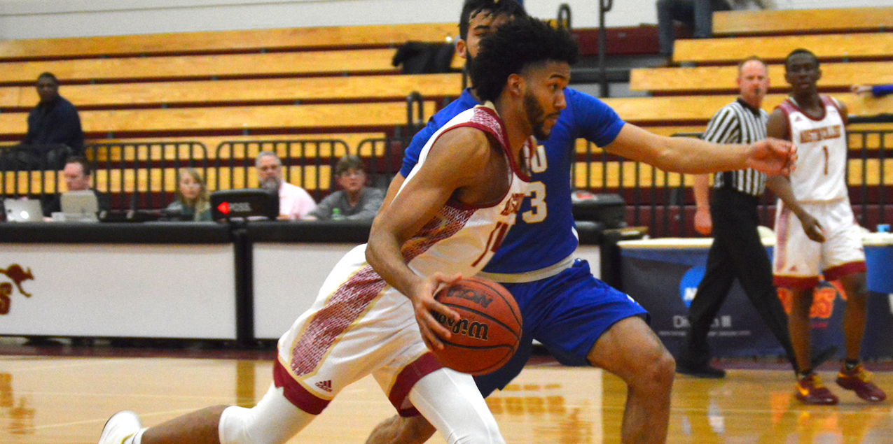 Justice Mercadel, Austin College, Player of the Week (Week 8)