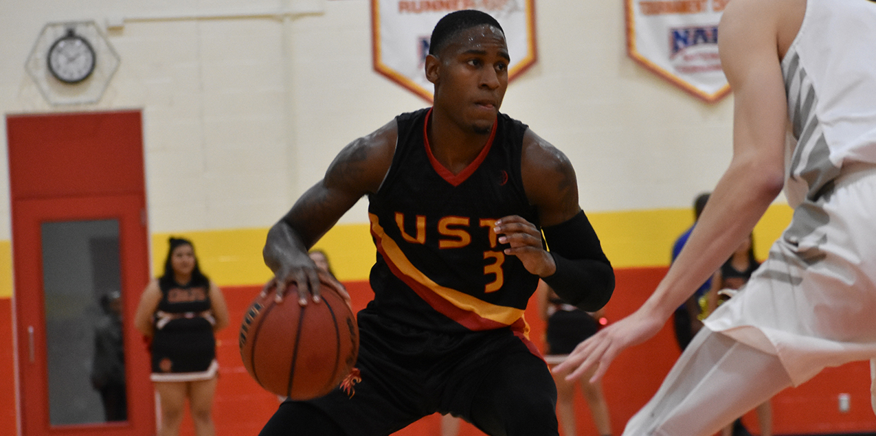 Kennard Robinson, University of St. Thomas, Player of the Week (Week 12)