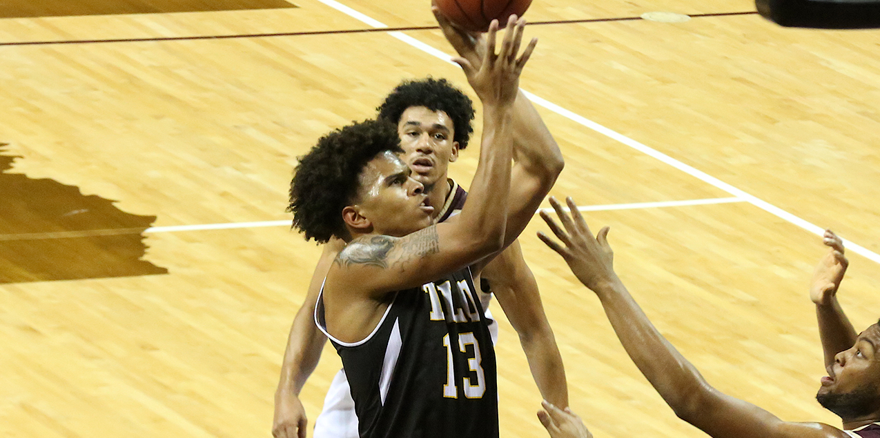 Caleb Lister, Texas Lutheran University , Player of the Week (Week 1)