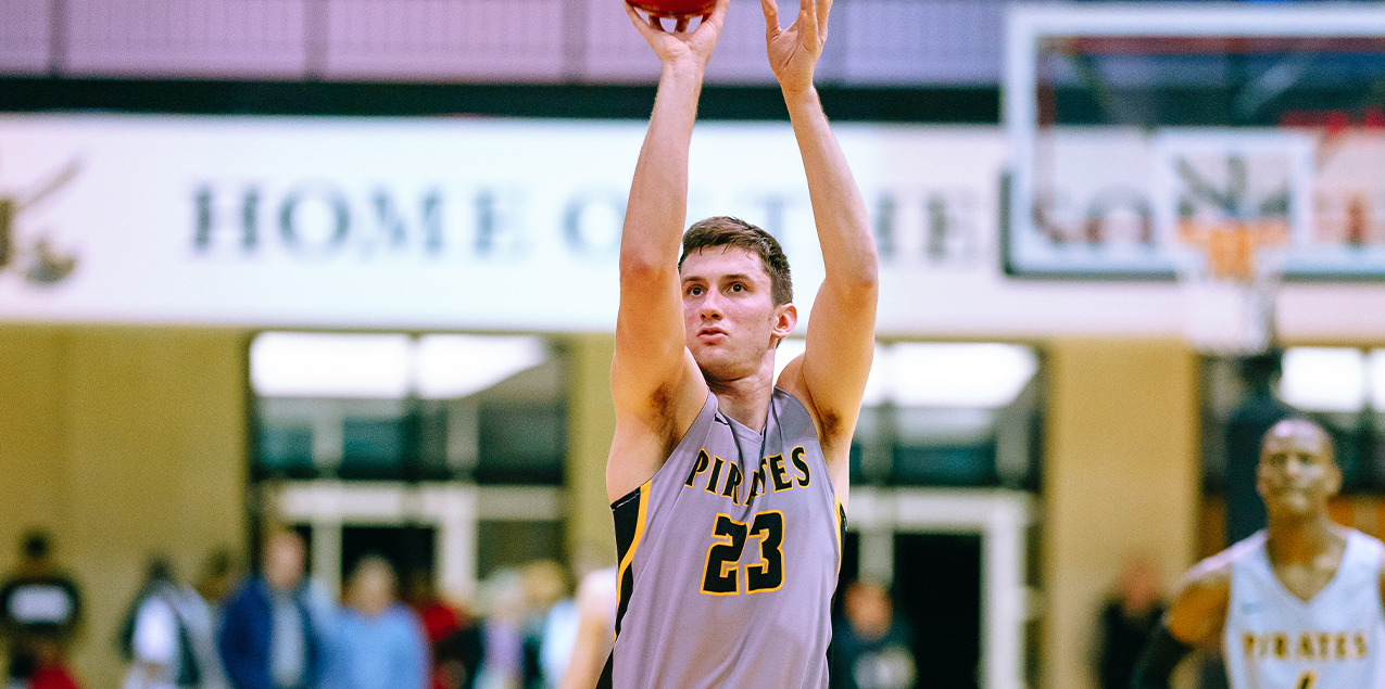 Brandon Alexander, Southwestern University, Player of the Week (Week 15)