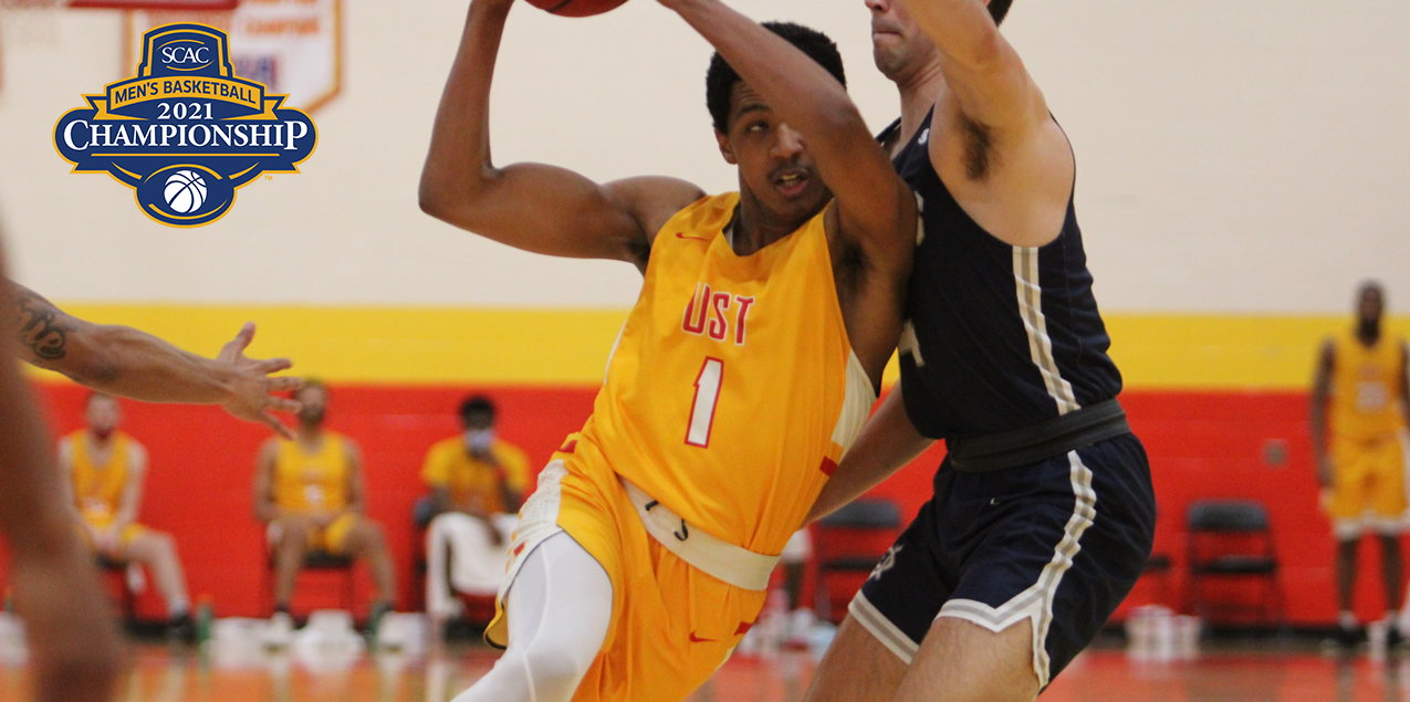 Centenary, St. Thomas and Austin College Men Advance into Semifinal Round