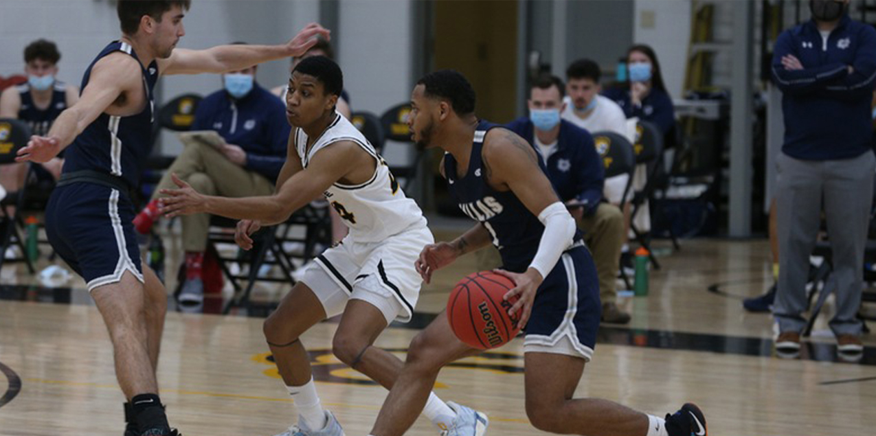 SCAC Men's Basketball Recap - Week Six