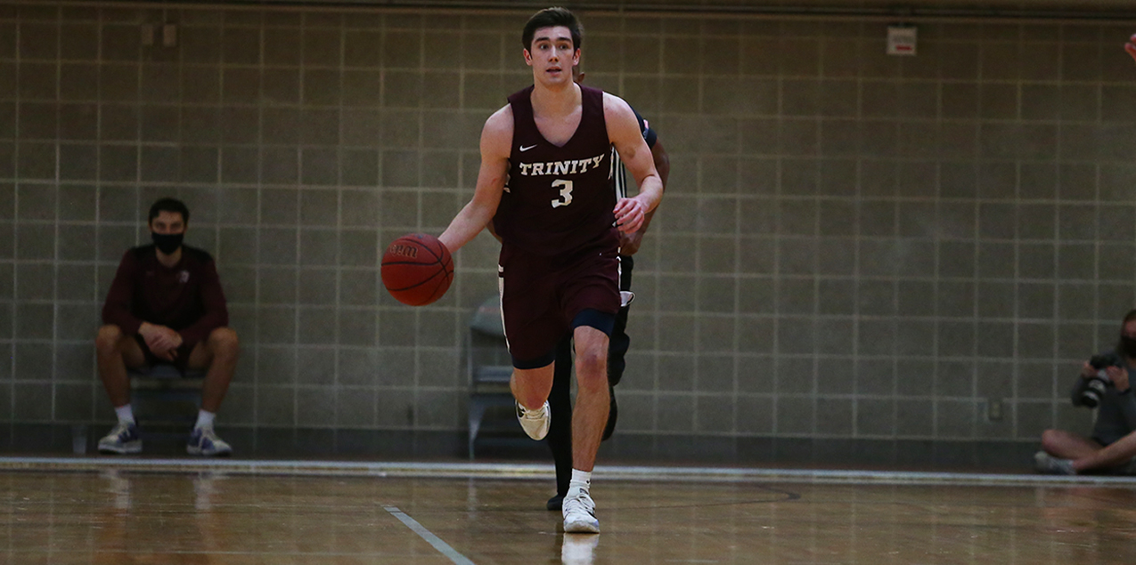 Ben Hanley, Trinity, Player of the Week (Week 5)