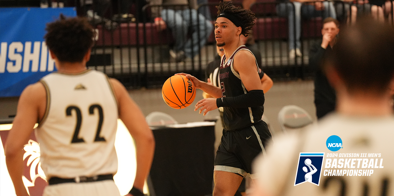 Centenary Men's Basketball Season Ends In NCAA Tournament With Loss To Nebraska Wesleyan