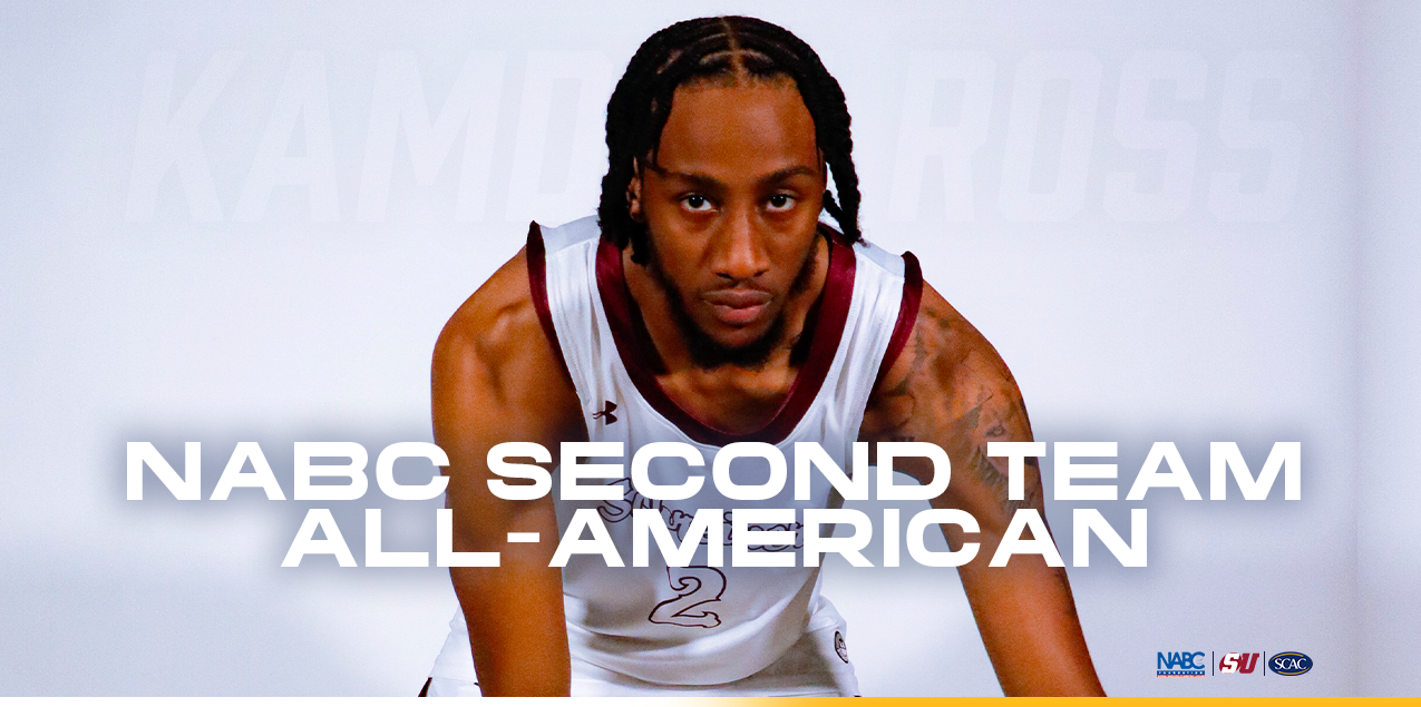 Schreiner's Ross Tabbed NABC Second Team All-American