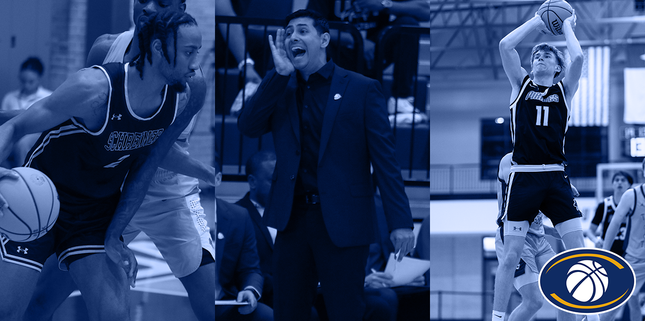 Schreiner's Ross, St. Thomas' Medina Highlight 2024-25 All-SCAC Men's Basketball Selections