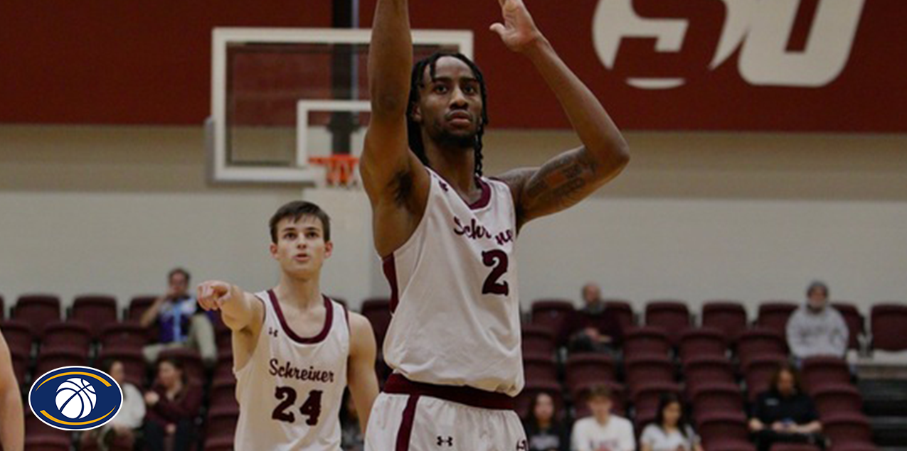 Kamden Ross, Schreiner University, Player of the Week (Week 10)