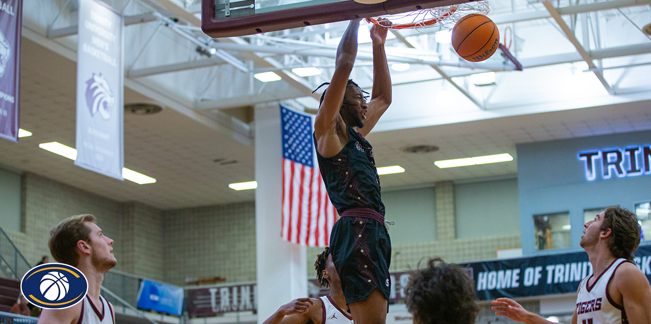 Kamden Ross, Schreiner University, Player of the Week (Week 12)