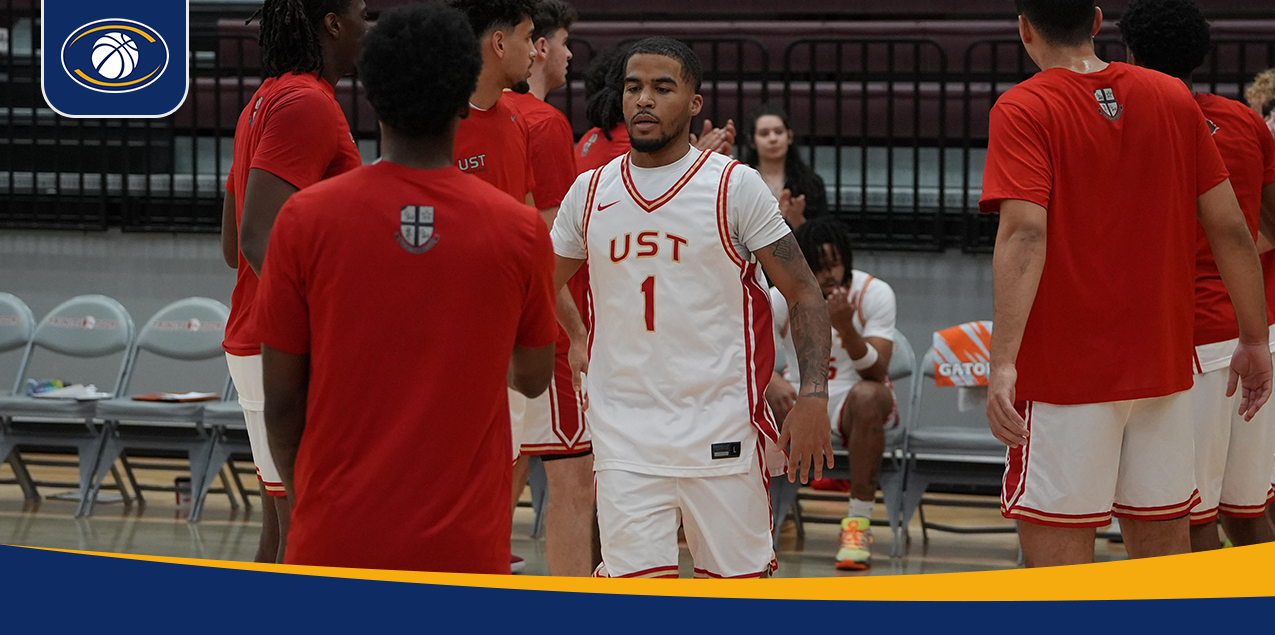 Corey Thompson, University of St. Thomas (Tex.), Offensive Player of the Week (Week 7)