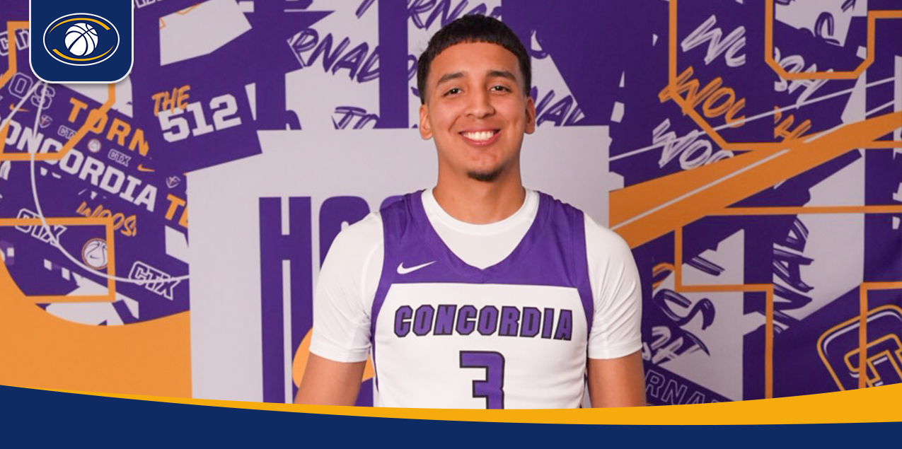 Aaron San Miguel, Concordia University (Tex.), Defensive Player of the Week (Week 3)