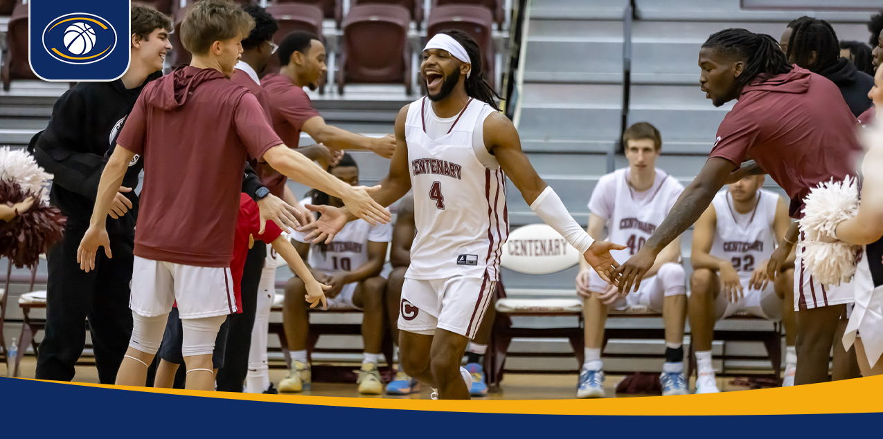 Quentin Beverly, Centenary College, Offensive Player of the Week (Week 9)