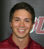 Ian Davis, Schreiner University, Men's Golf