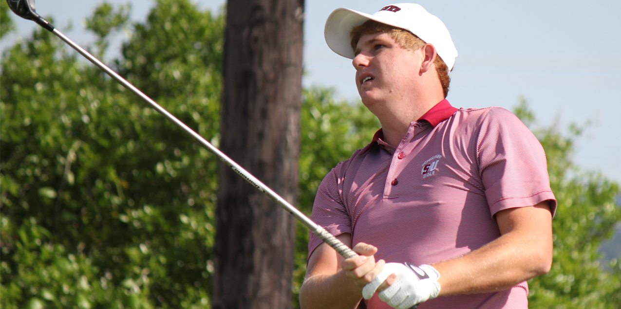 SCAC Men's Golfers Close Out 2015-16 Season at NCAA Championship