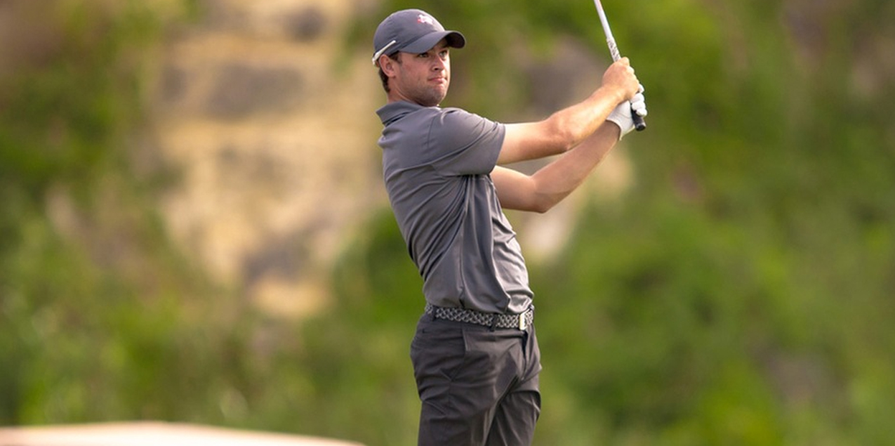 Redmond Lyons, Trinity University, Men's Golfer of the Week (Week 3)