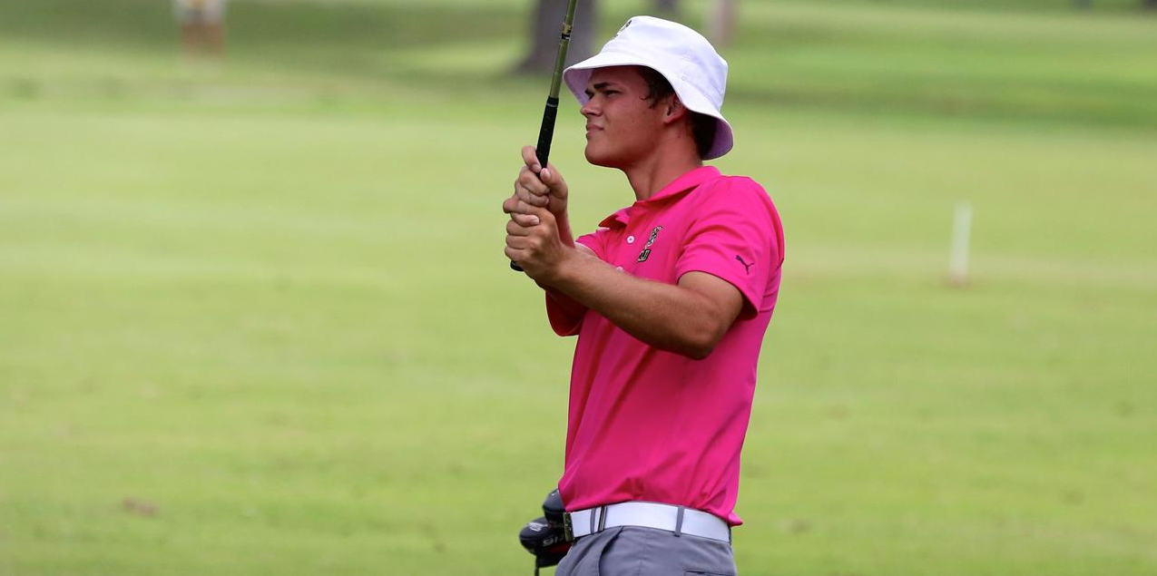 SCAC Men's Golf Spring Recap - Week Six