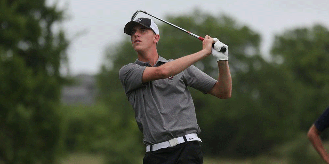 SCAC Men's Golf Fall Recap - Week Three
